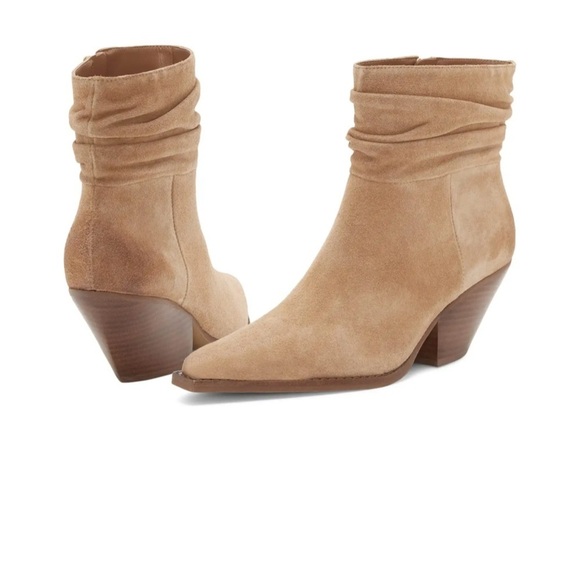 Vince Camuto Shoes - Women’s Vince Camuto Nerlinji Suede Boots